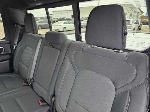 New 2025 RAM 1500 Big Horn w/ Night Edition image 32