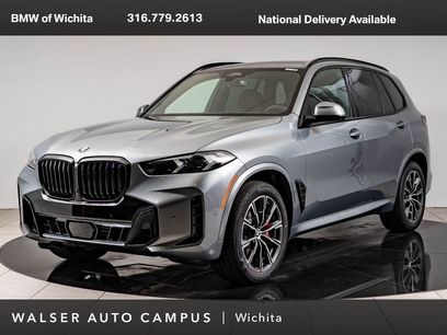 New 2026 BMW X5 xDrive40i w/ M Sport Package