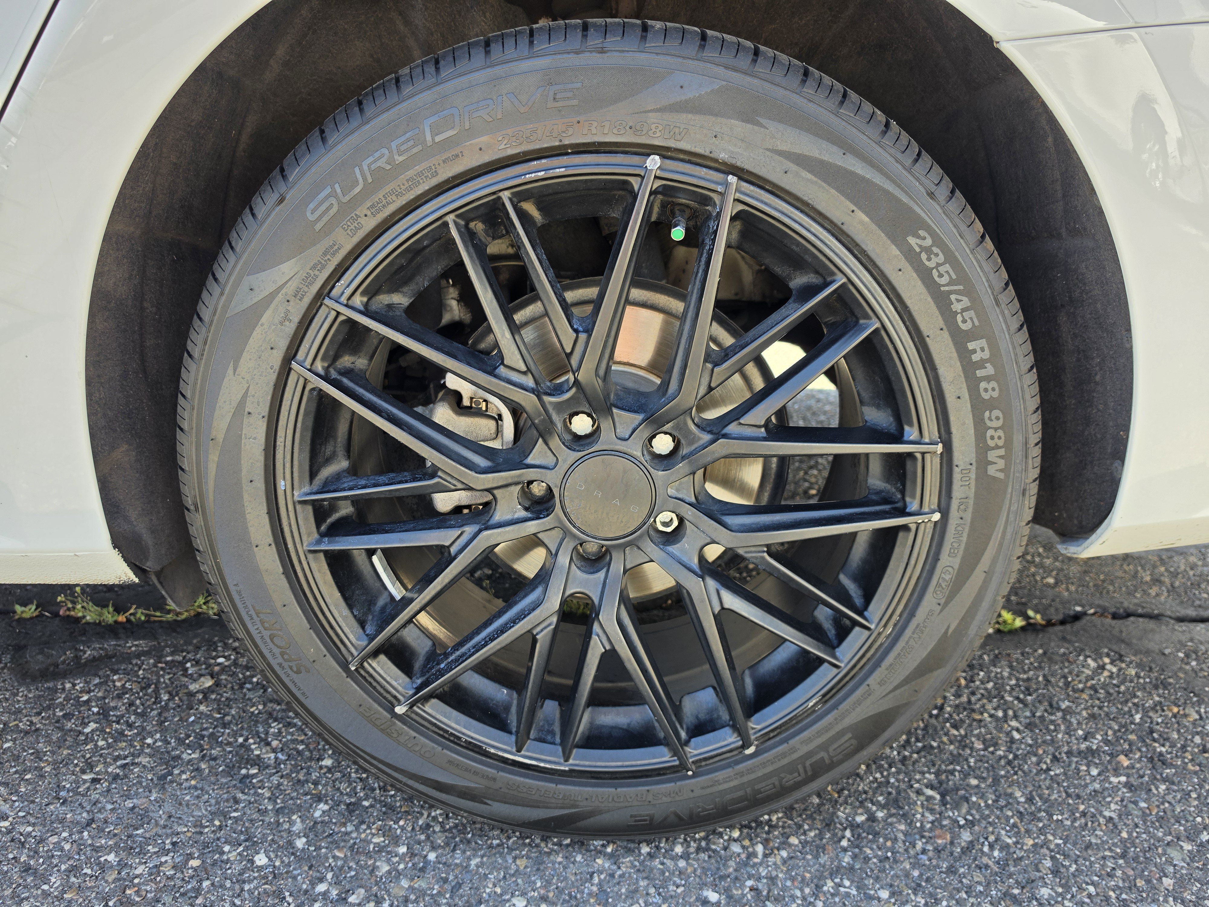 Used 2019 Volkswagen Passat 2.0T Wolfsburg w/ Wheels & Sunroof Package FWD image 20