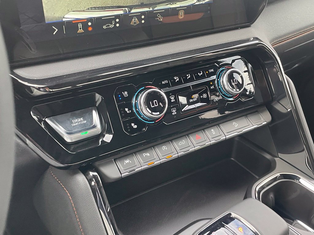 New 2026 GMC Sierra 1500 AT4 w/ AT4 Premium Package AWD/4WD image 20
