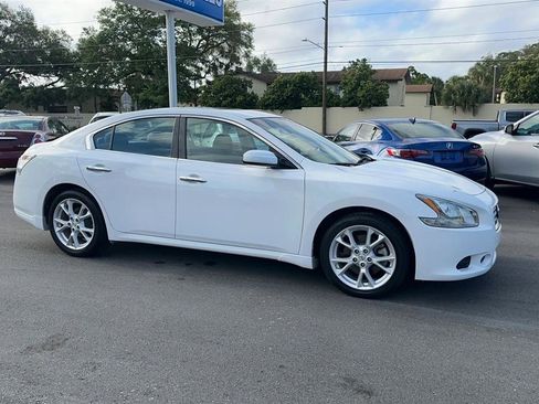 Used 2012 Nissan Maxima 3.5 S image 9