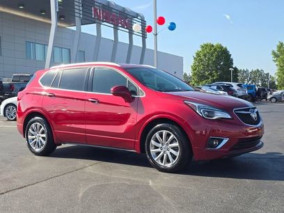 Used 2019 Buick Envision Essence