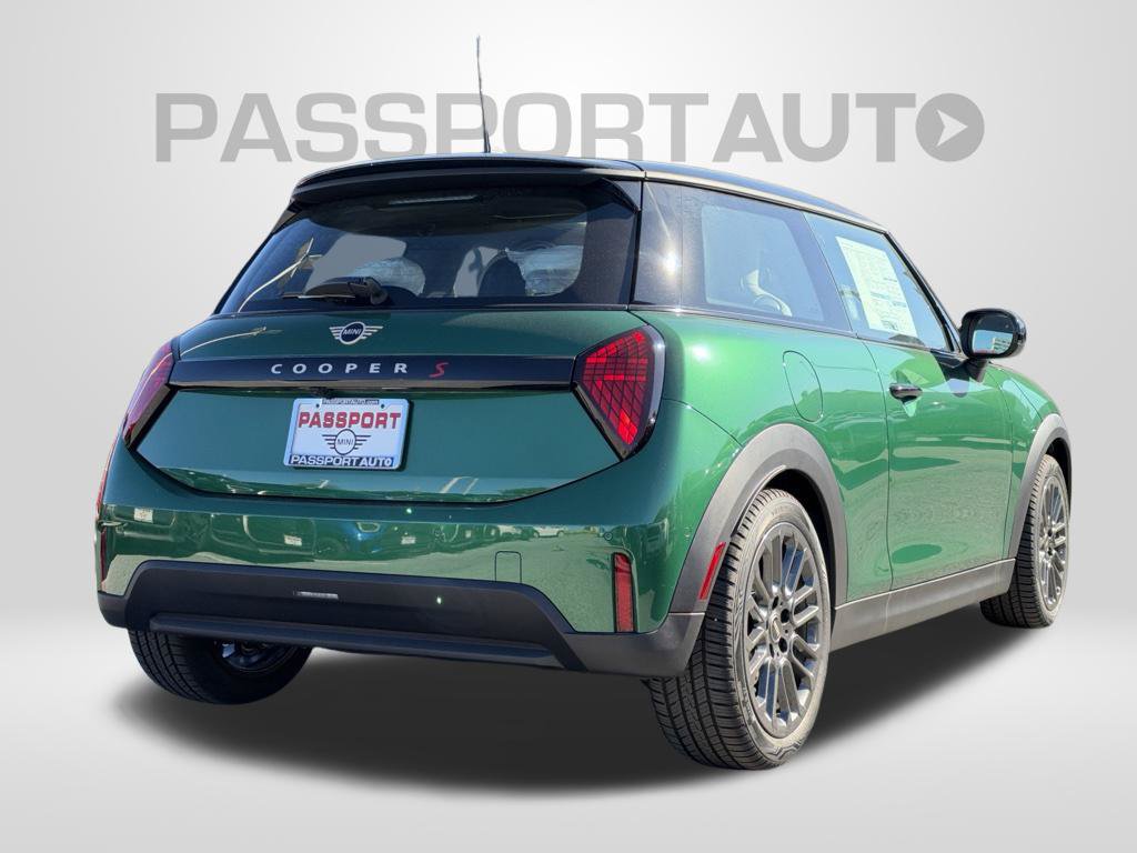New 2026 MINI Cooper S FWD image 6