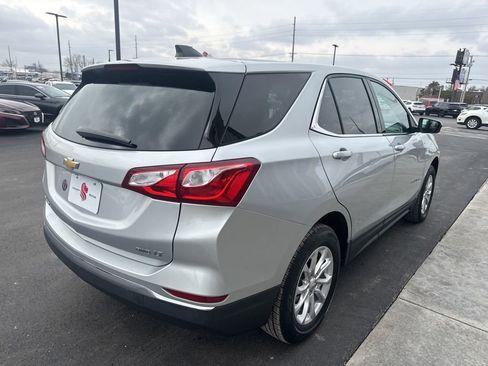 Used 2020 Chevrolet Equinox LT image 7
