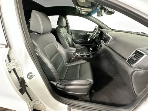 Used 2021 Kia Sportage S w/ S AWD Premium Package image 28