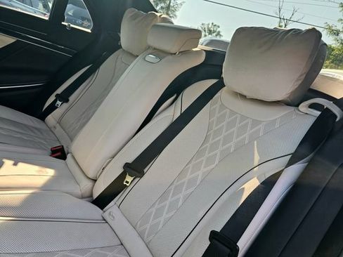 Certified 2020 Mercedes-Benz S 560 4MATIC Sedan image 24