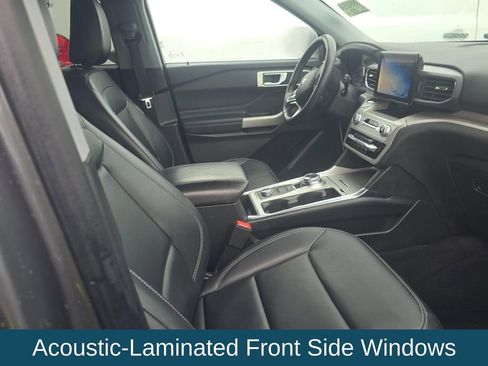 Used 2023 Ford Explorer XLT w/ Equipment Group 202A image 11