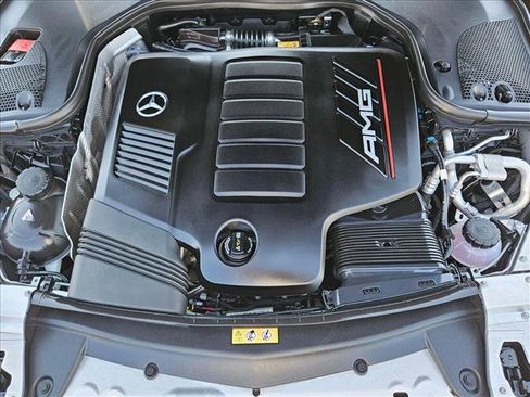 Used 2023 Mercedes-Benz E 53 AMG 4MATIC Coupe image 21