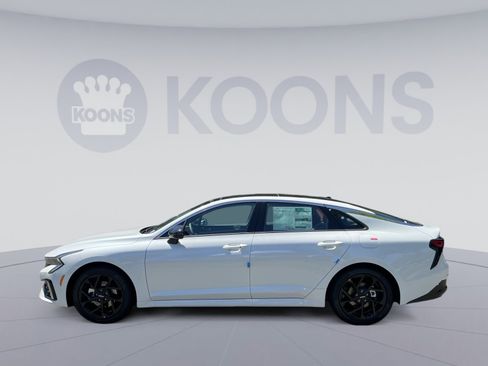 New 2026 Kia K5 GT-Line w/ GT-Line Premium Package AWD/4WD image 2