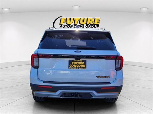 New 2026 Ford Explorer Tremor w/ Tremor Ultimate Package image 4