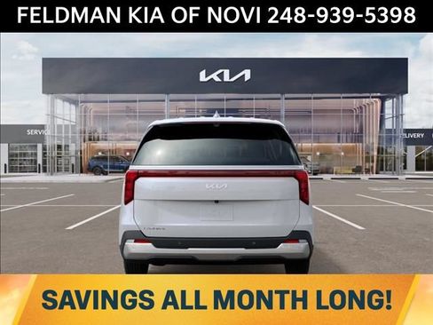 New 2027 Kia Carnival FWD image 5