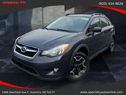 Used 2015 Subaru Crosstrek 2.0i Premium w/ Moonroof Package
