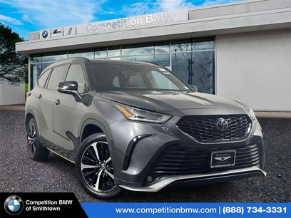 Used 2021 Toyota Highlander XSE