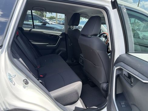 Used 2025 Toyota RAV4 LE FWD image 8