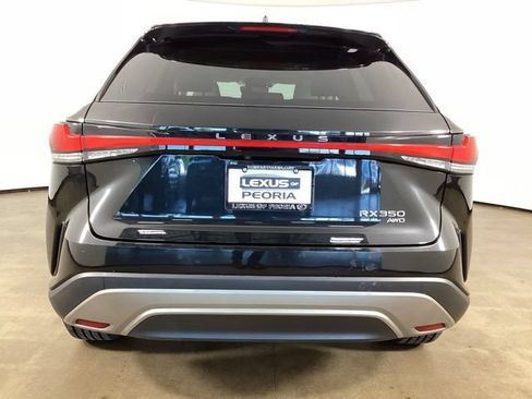 Certified 2023 Lexus RX 350 Premium w/ Cold Area Package AWD/4WD image 8