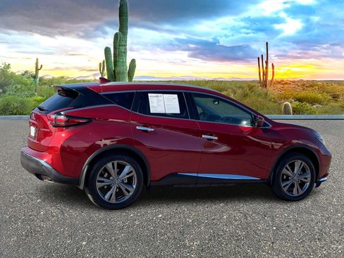 Used 2019 Nissan Murano Platinum image 5