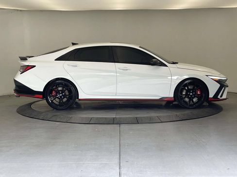 Used 2026 Hyundai Elantra N FWD image 8