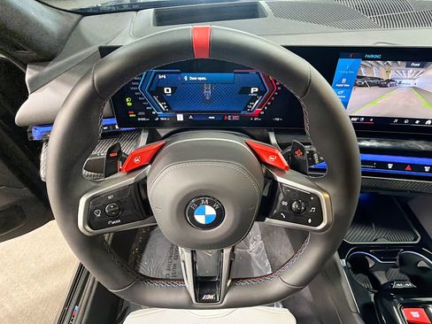 Used 2026 BMW M5 Touring w/ M Driver's Package image 48