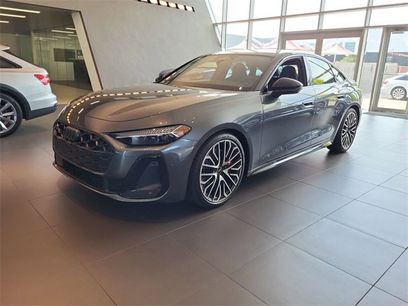 New 2025 Audi S5 Premium Plus