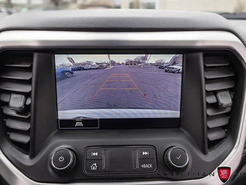 Used 2021 GMC Acadia SLT image 30