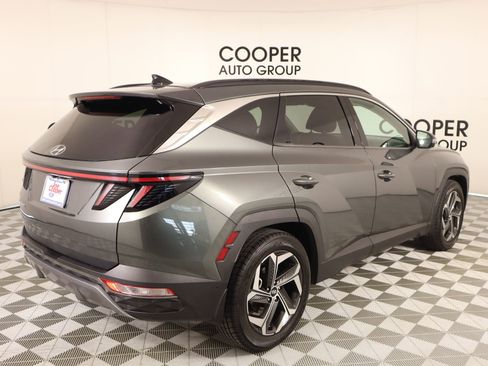 Used 2022 Hyundai Tucson Limited image 22