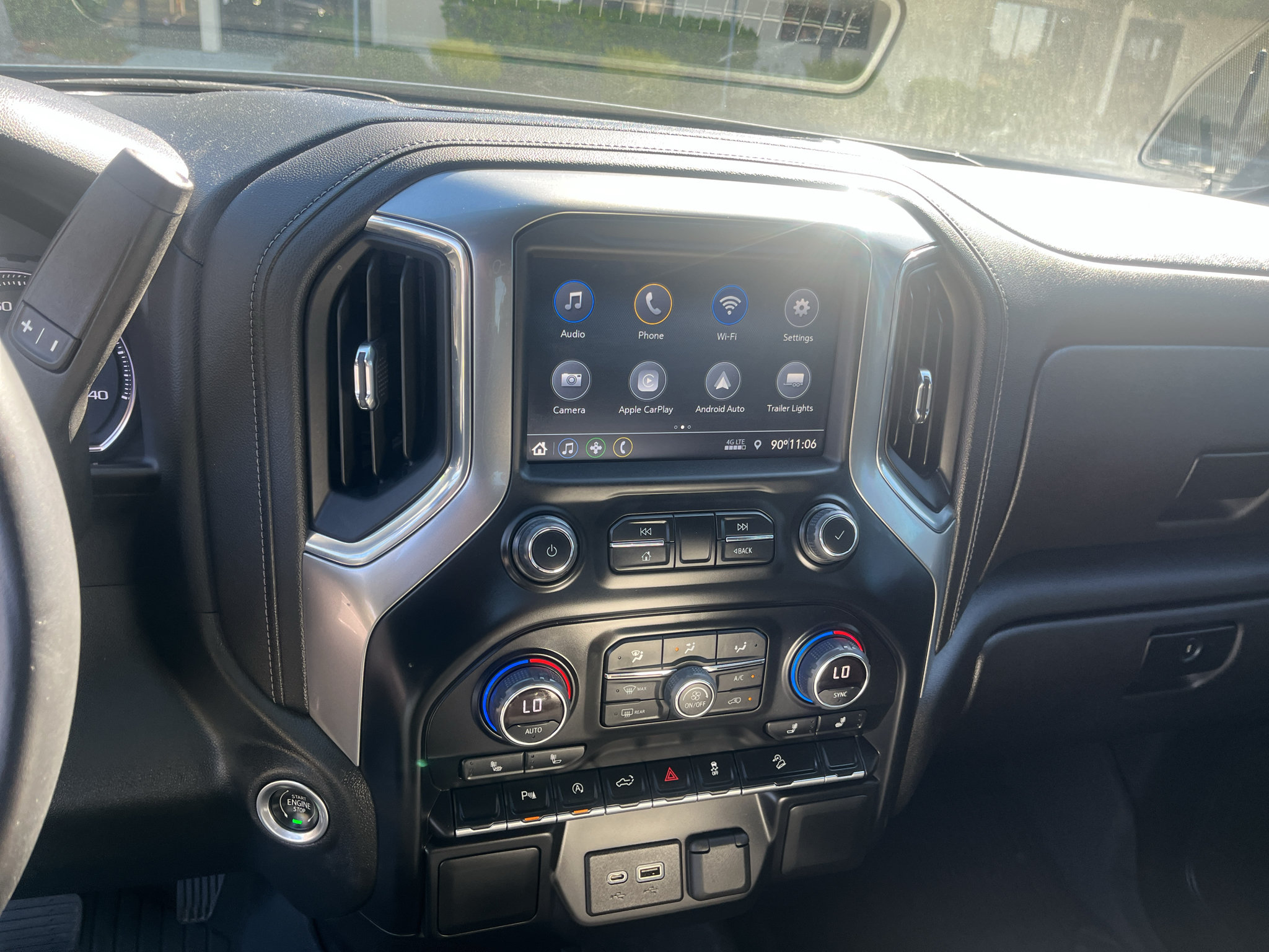 Used 2022 Chevrolet Silverado 1500 RST AWD/4WD image 25