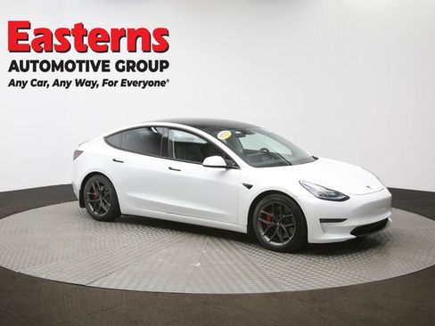 Used 2019 Tesla Model 3 Performance image 46