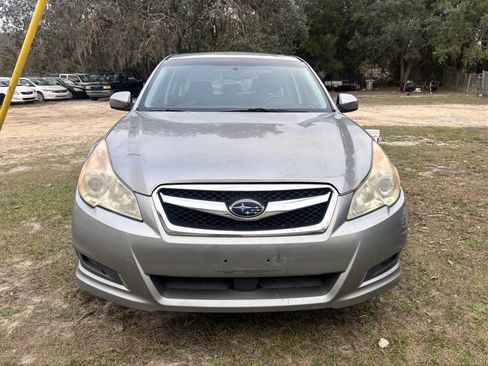 Used 2011 Subaru Legacy 2.5i Limited AWD/4WD image 4