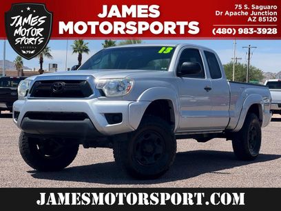 Used 2013 Toyota Tacoma PreRunner