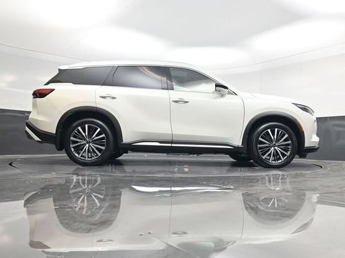 Used 2023 INFINITI QX60 Sensory AWD/4WD image 61