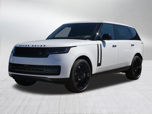 New 2026 Land Rover Range Rover Long Wheelbase SE AWD/4WD image 1