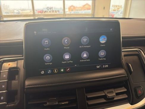 Used 2021 Chevrolet Tahoe LT w/ LT Signature Package image 30