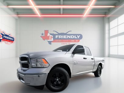 Used 2024 RAM 1500 Classic SLT