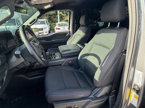 Used 2024 Ford F150 XLT w/ Mobile Office Package AWD/4WD image 9