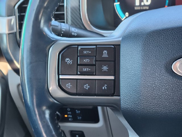 Certified 2023 Ford F150 Limited AWD/4WD image 28