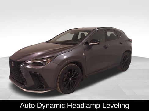 Used 2023 Lexus NX 350 F Sport image 8