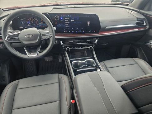 Used 2026 Chevrolet Traverse Z71 AWD/4WD image 14
