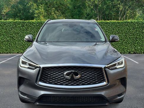 Used 2025 INFINITI QX50 Luxe image 7