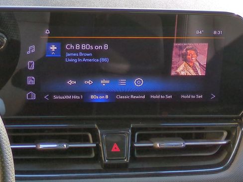 Used 2024 Chevrolet TrailBlazer RS w/ Driver Confidence Package image 17