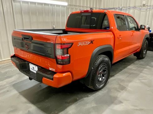 Used 2025 Nissan Frontier Pro-X w/ Pro Premium Package RWD image 23