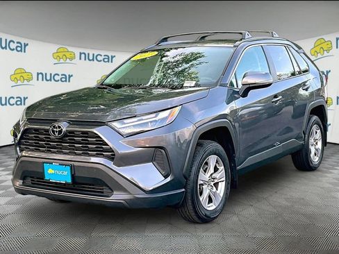 Used 2023 Toyota RAV4 XLE w/ Convenience Package AWD/4WD image 3