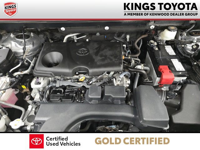 Used 2022 Toyota RAV4 XLE w/ Convenience Package FWD image 24