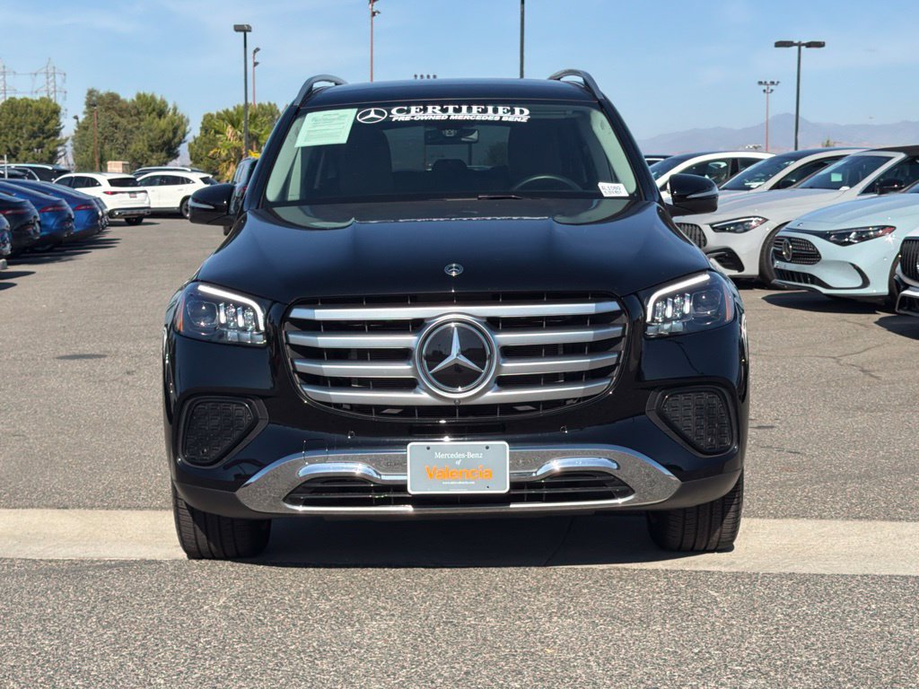 Certified 2026 Mercedes-Benz GLS 450 4MATIC image 3