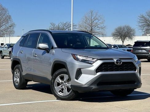 Certified 2024 Toyota RAV4 XLE image 2