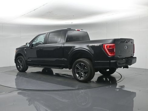 Certified 2023 Ford F150 XLT w/ Equipment Group 302A High AWD/4WD image 7