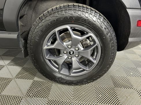 Used 2023 Ford Bronco Sport Badlands w/ Premium Package AWD/4WD image 34