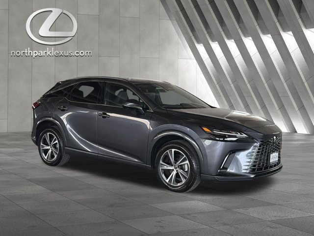 Certified 2025 Lexus RX 350 Premium w/ Accessory Package (Z1) FWD image 5