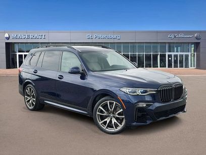 Used 2021 BMW X7 M50i w/ Executive Package