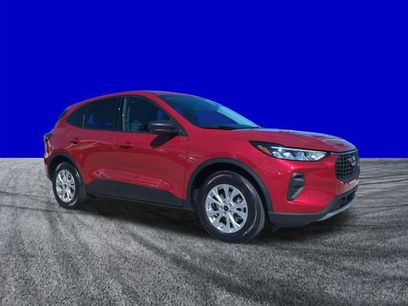 New 2026 Ford Escape Active