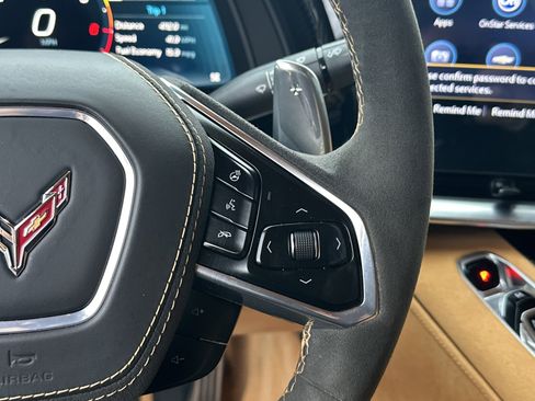 Certified 2023 Chevrolet Corvette Stingray Premium Conv w/ Z51 Performance Package image 23